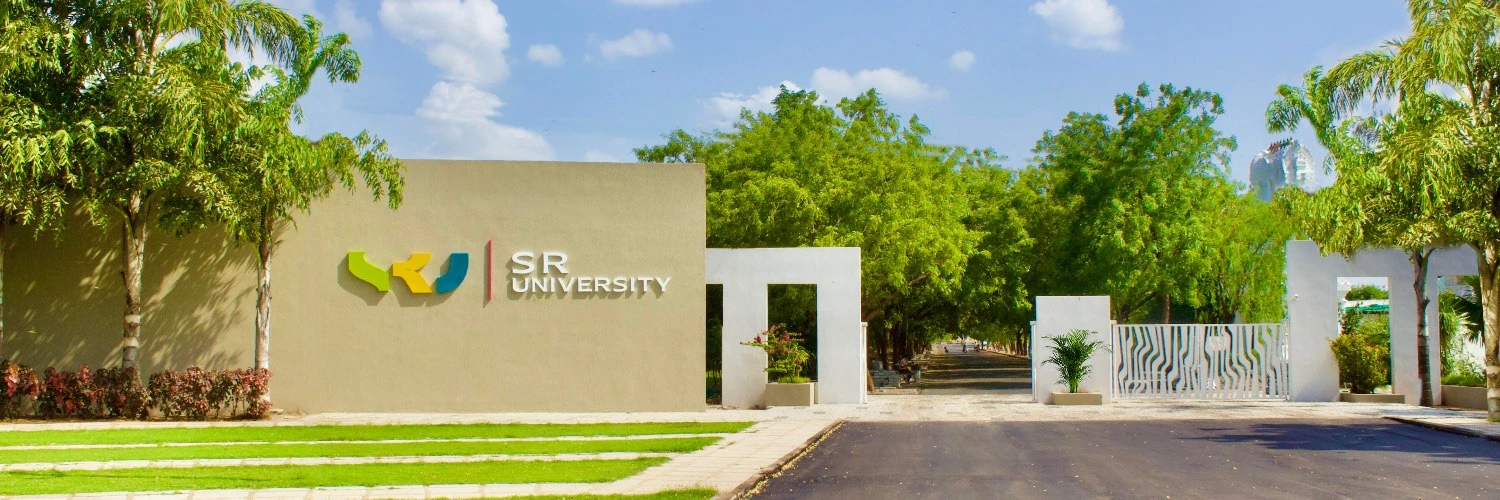 College banner